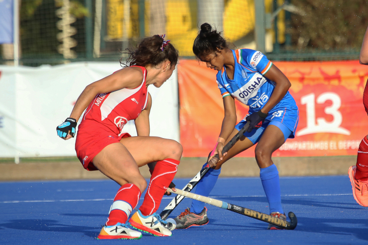 Indian women's hockey team set to open campaign against Ireland