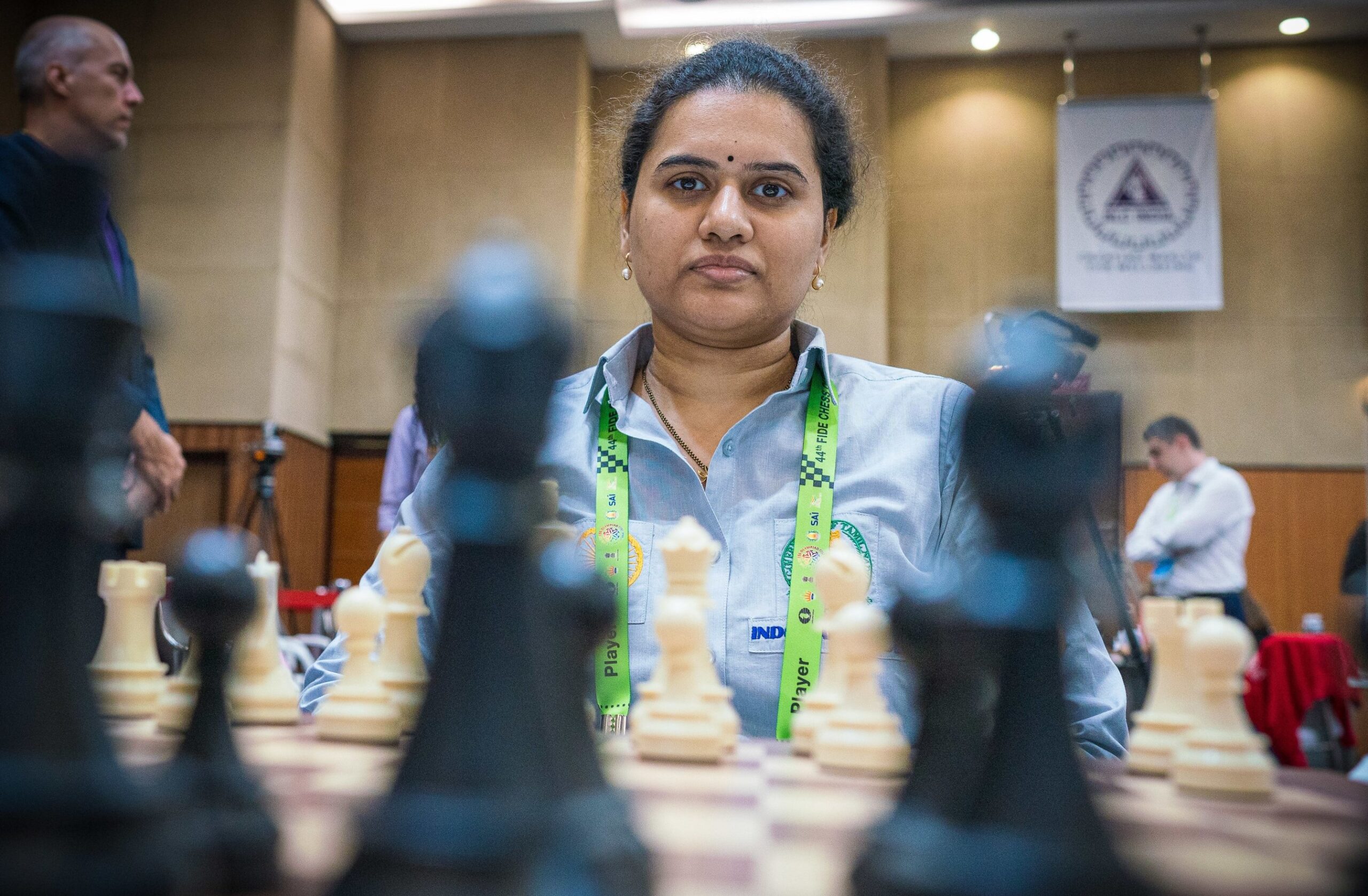 Chess Olympiad Indian Women Clinch Historic First ever Medal At 44th Chess Olympiad Bronze In 