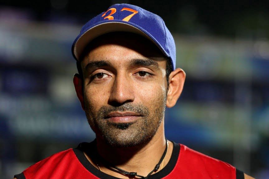 Robin Uthappa Announces Retirement From International And Indian ...