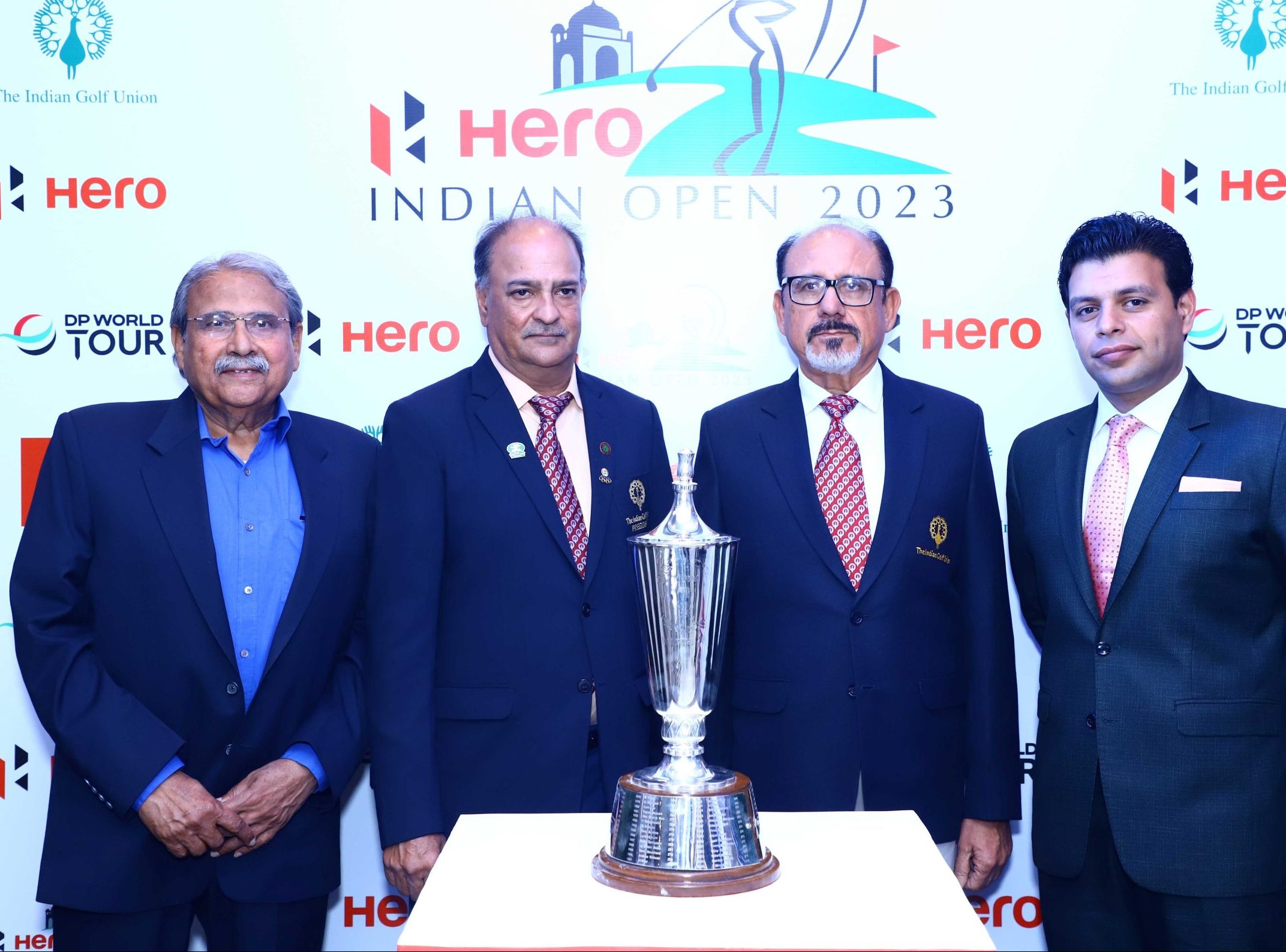 HERO INDIAN OPEN RETURNS WITH RECORD PRIZE PURSE OF US 2 MILLION