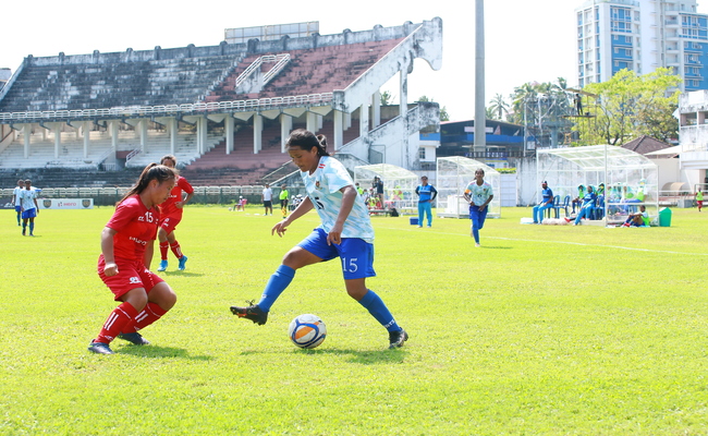 Hero Senior Women's National Football Championship 2022-23 Final Round to  kickoff on June 14 - Football Counter