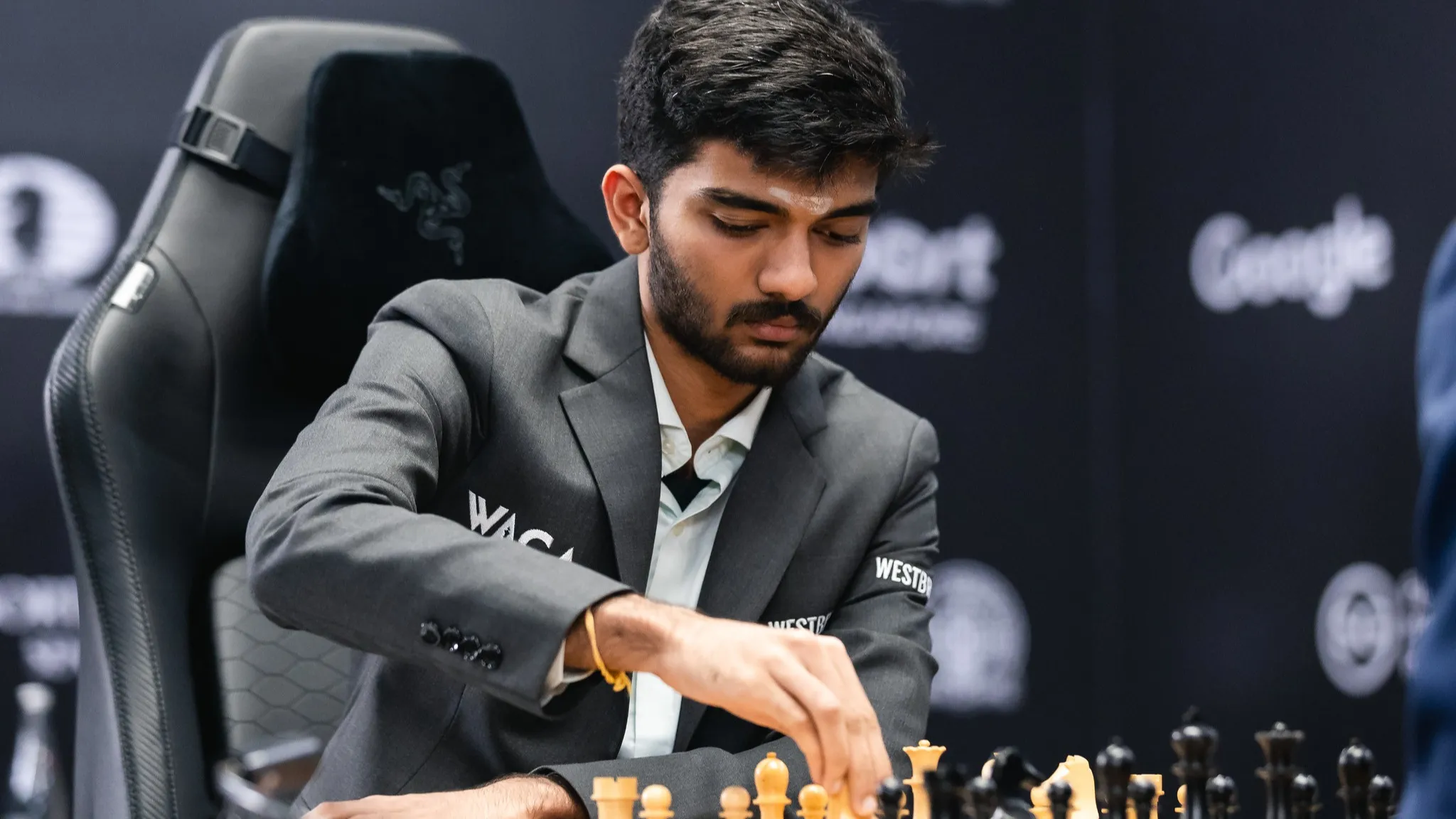 Dommaraju Gukesh: Youngest Chess World Champion Making History at 18 